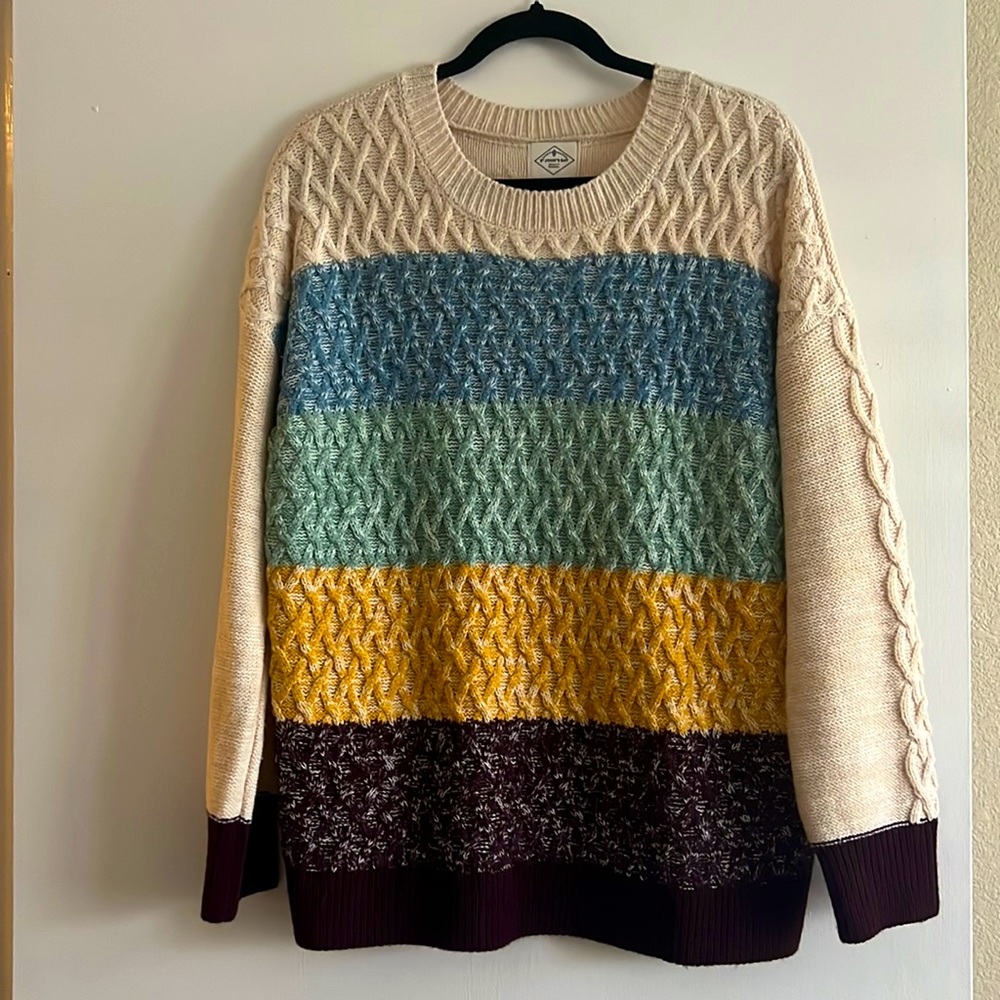St John’s Bay Sweater